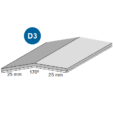 cosmosteel D3