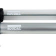 Heavy-duty sausage gun applicator for sealants and waterproofing membranes