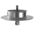 Innovative Tools 230mm FC Sheeting Puddle Flange Recess Kit
